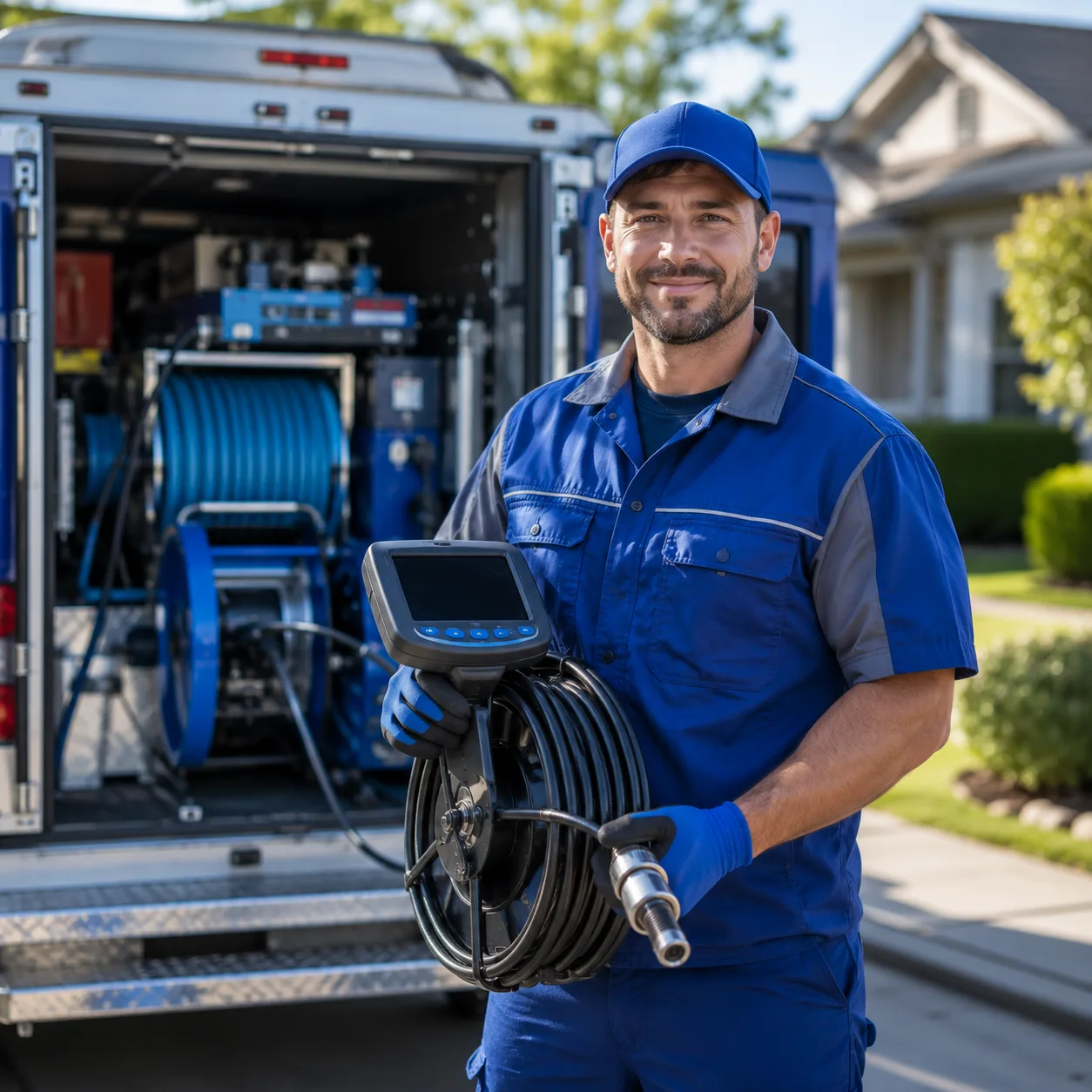 Local drainage restoration specialists in Anderson, MO